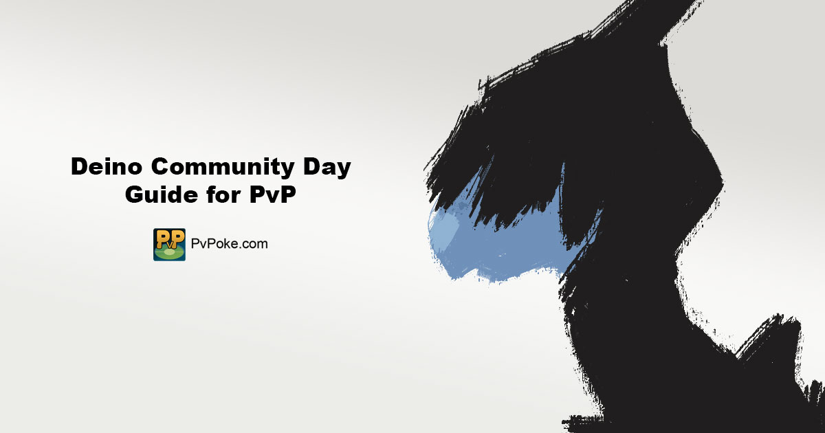 June 2022 Community Day: Deino