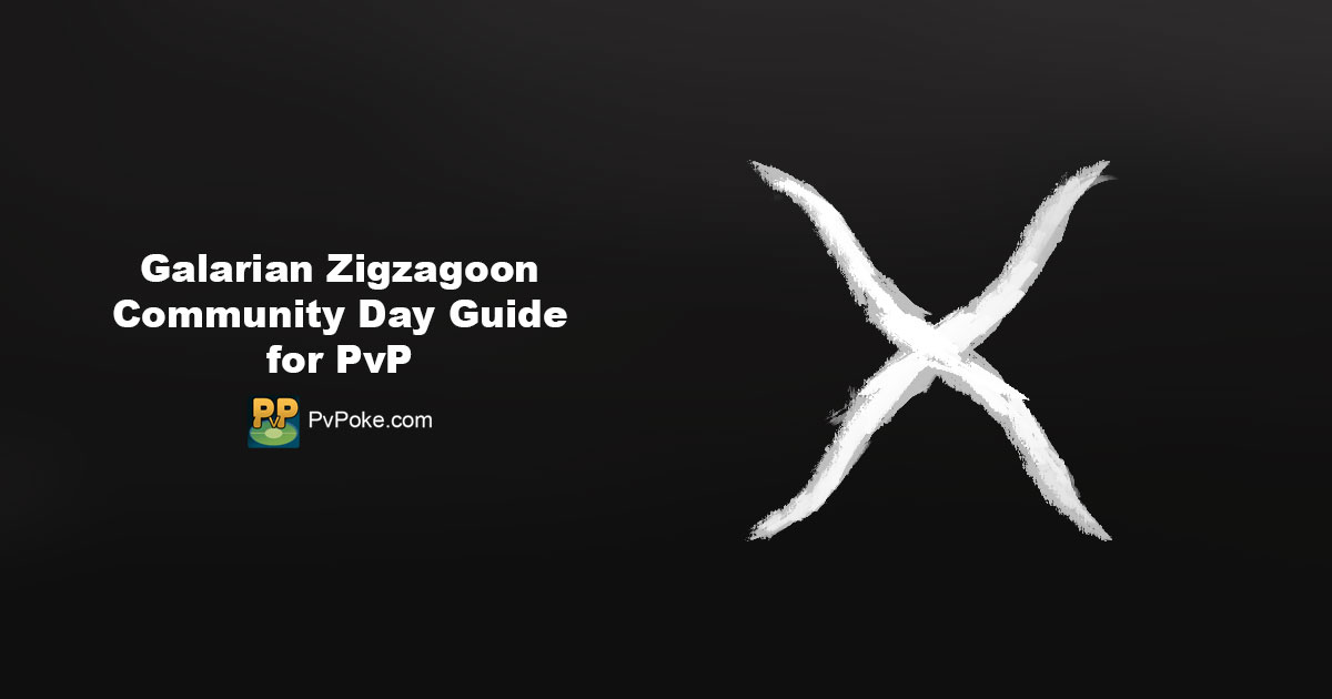PvPoke.com on X: Pokemon from the Galarian region are here, and
