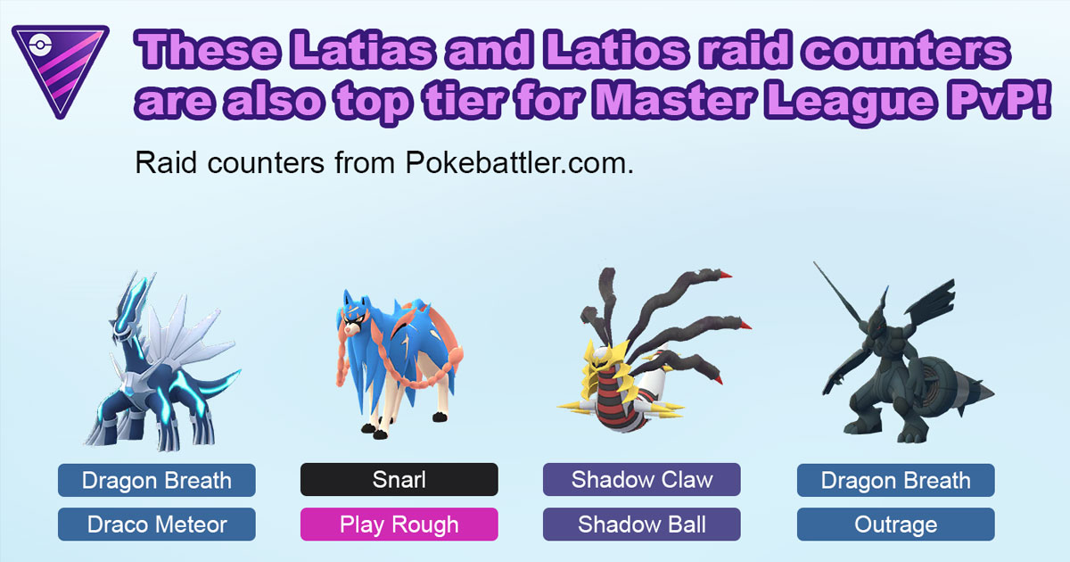Latios' Pokemon GO Appearance Rattles Mew Quest Seekers - SlashGear